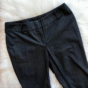 Ann Taylor Factory Black Trouser Pants 🍒4/$20🍒